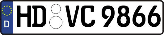 HD-VC9866