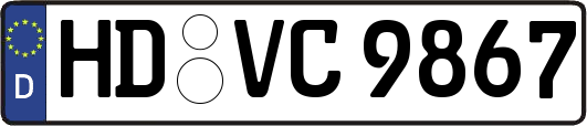 HD-VC9867