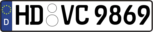 HD-VC9869