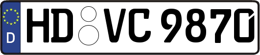 HD-VC9870