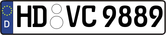 HD-VC9889