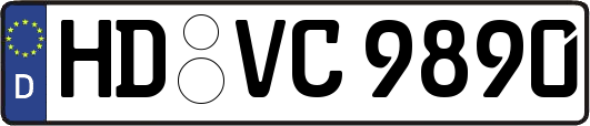 HD-VC9890
