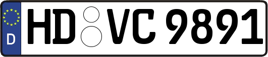 HD-VC9891