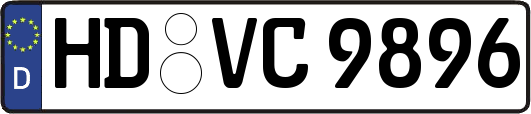 HD-VC9896