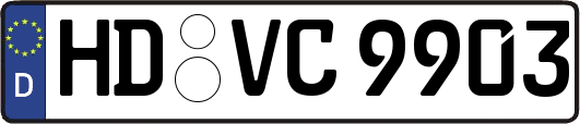 HD-VC9903