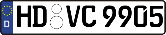 HD-VC9905