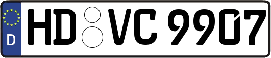 HD-VC9907