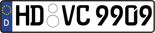 HD-VC9909