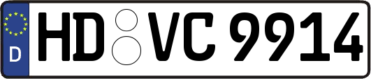 HD-VC9914