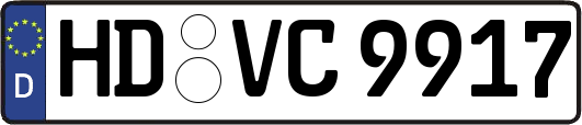 HD-VC9917