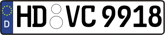 HD-VC9918