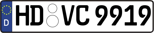 HD-VC9919