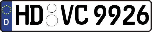 HD-VC9926