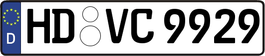 HD-VC9929