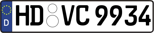 HD-VC9934
