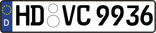 HD-VC9936