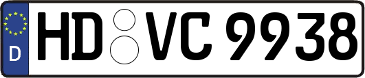 HD-VC9938