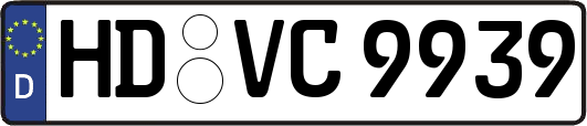 HD-VC9939