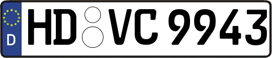 HD-VC9943