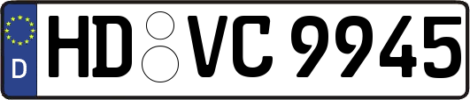 HD-VC9945