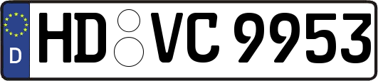 HD-VC9953