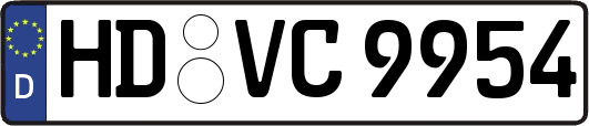 HD-VC9954