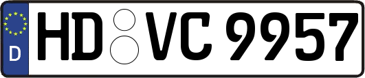 HD-VC9957