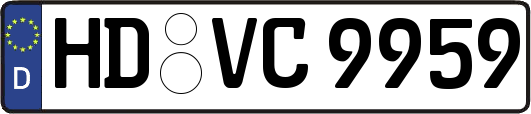 HD-VC9959