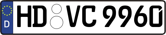 HD-VC9960