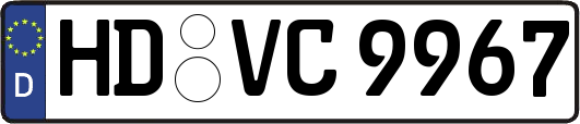 HD-VC9967