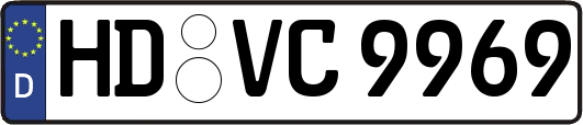 HD-VC9969