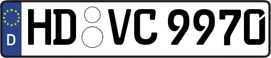HD-VC9970