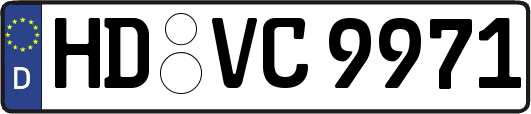 HD-VC9971