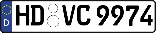 HD-VC9974