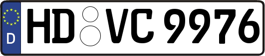 HD-VC9976