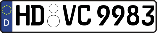 HD-VC9983
