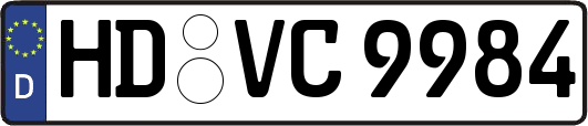 HD-VC9984