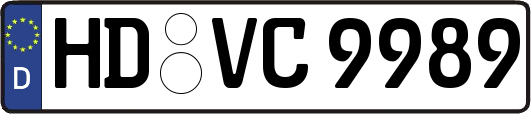HD-VC9989
