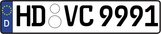 HD-VC9991