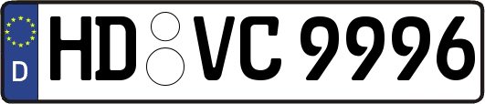 HD-VC9996