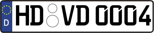 HD-VD0004
