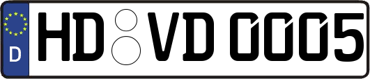 HD-VD0005