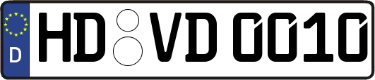 HD-VD0010