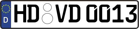 HD-VD0013