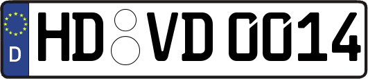 HD-VD0014