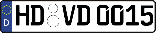 HD-VD0015