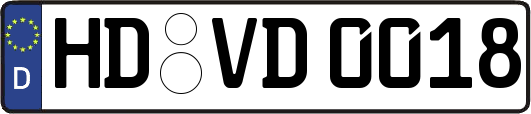 HD-VD0018