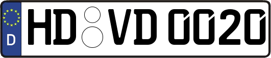 HD-VD0020