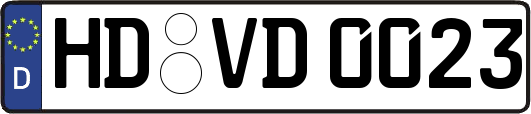 HD-VD0023