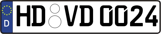 HD-VD0024